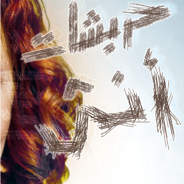 خربشات انثى