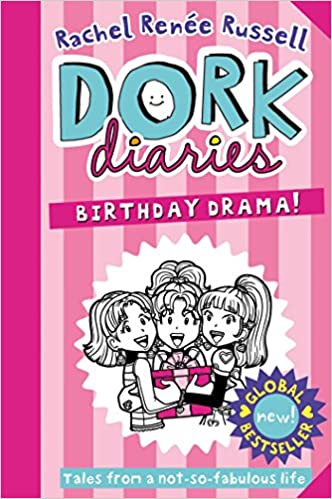 Dork diaries: Birthday drama