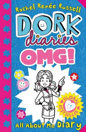 Dork diaries: OMG all about me diary