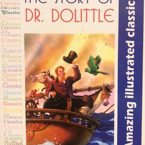 The Story Of  DR.Dolittle