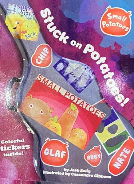 stuck on potatoes