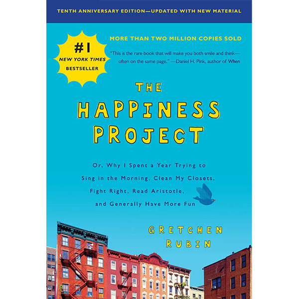 The Happiness Project