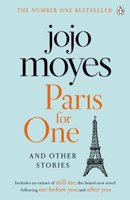 paris for one by jojo moyes