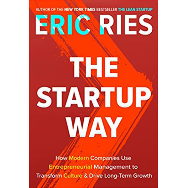 The Startup Way