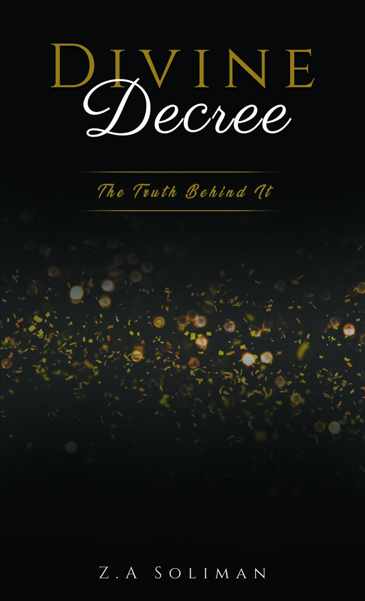 divine decree