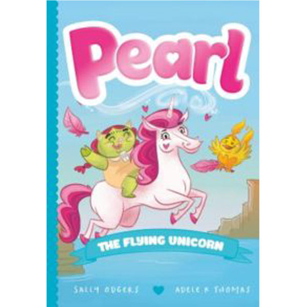 Pearl the Flying Unicorn
