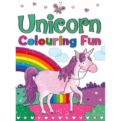 Unicorn (Colouring Fun) - Packed Full of Unicorn Pictures to Colour in with Easy to Tear Out Pages!