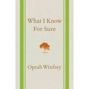 Oprah Winfrey