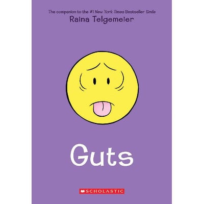 Guts - More Than Just Tummy Trouble
