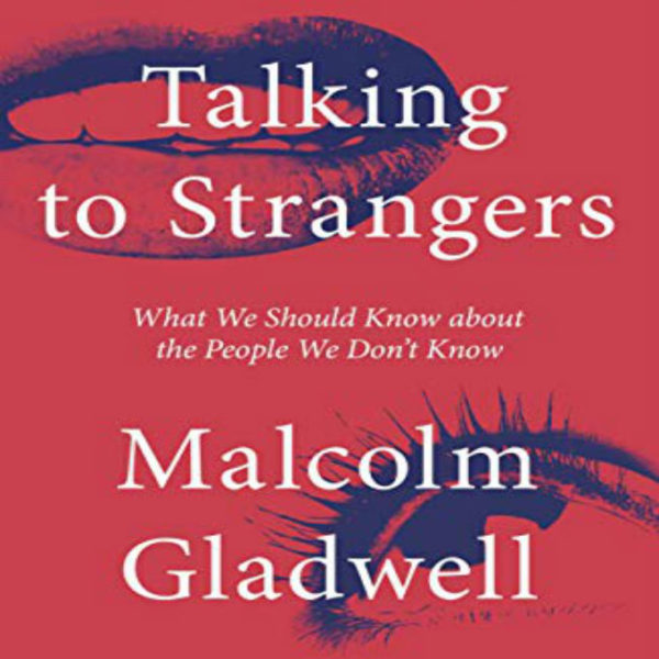 Talking to strangers