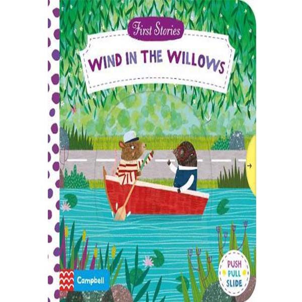 The Wind in the Willows