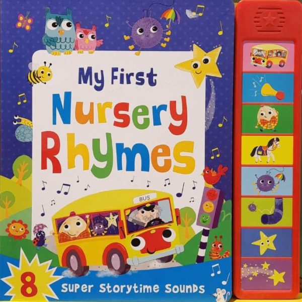My First Nursery Rhymes
