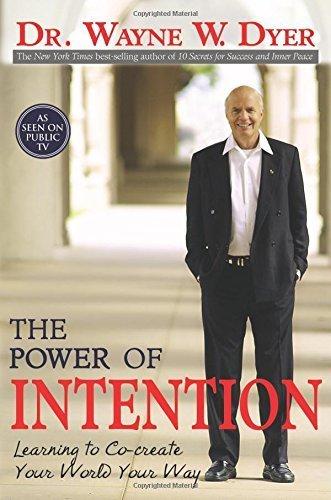 The power of Intention