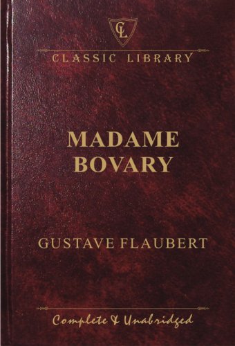 Madame Bovary