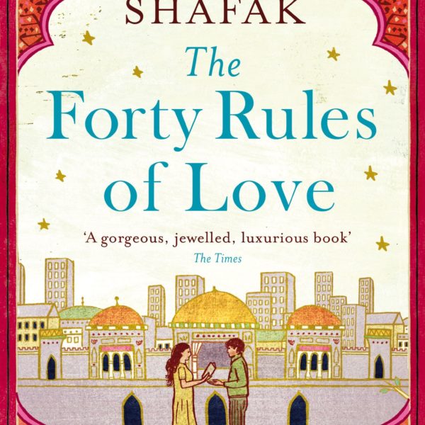 The Forty Rules of Love