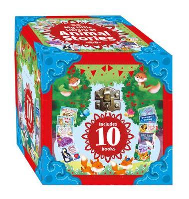 My Box of Animal Stories (My Little Storytime Library)