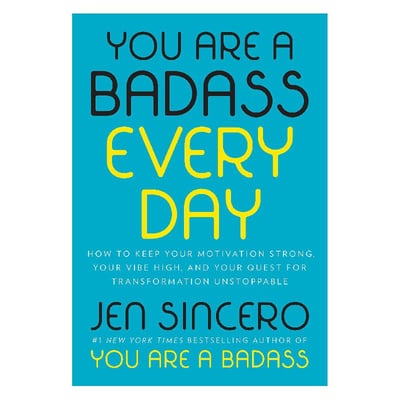 You are a BADASS