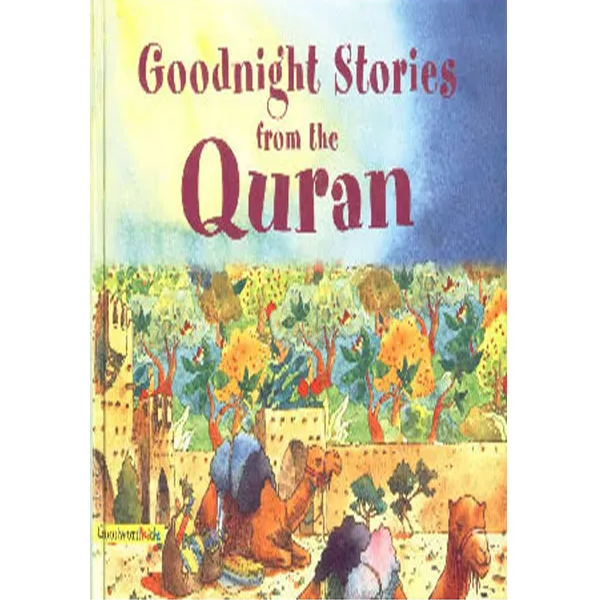 goodnight stories Quran