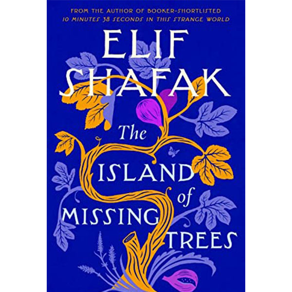 The Island of Missing Trees