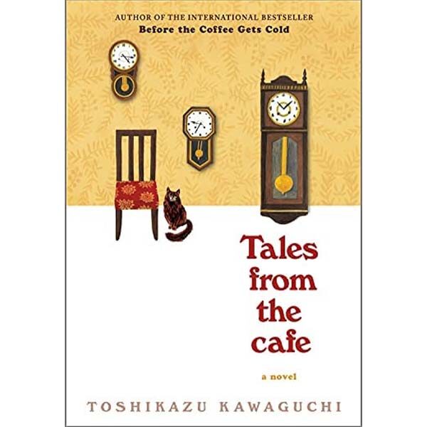 tales from the cafe