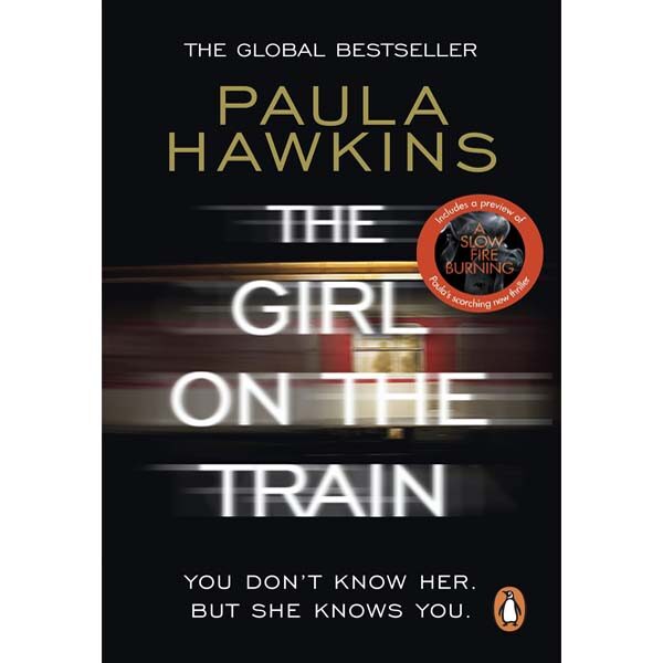 the girl on the train