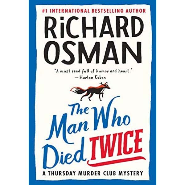 The Man Who Died Twice