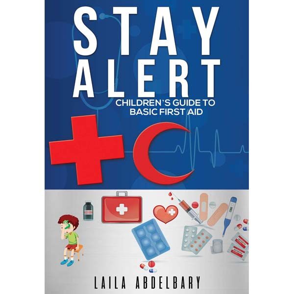 Stay Alert: Children’s Guide to Basic First Aid