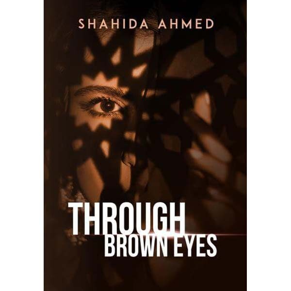 through brown eyes