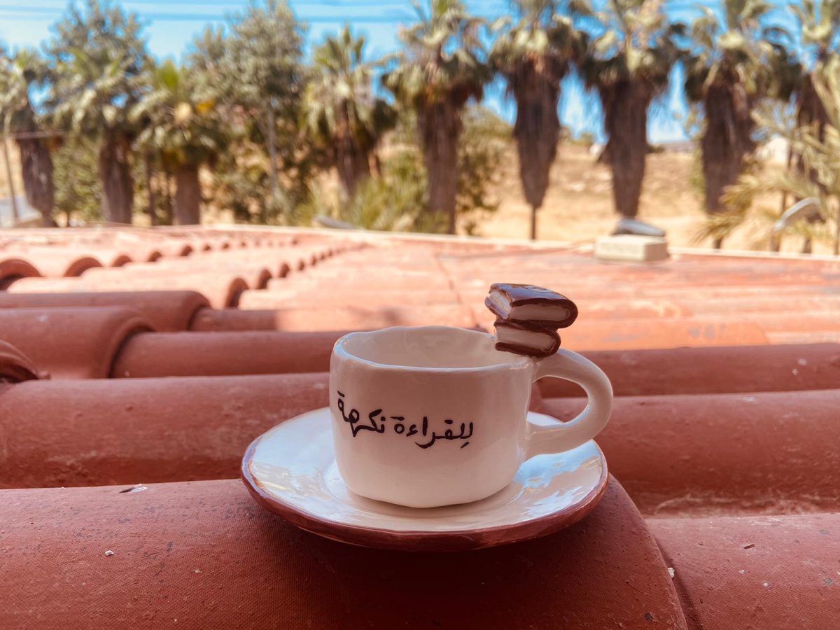 فنجان قهوة