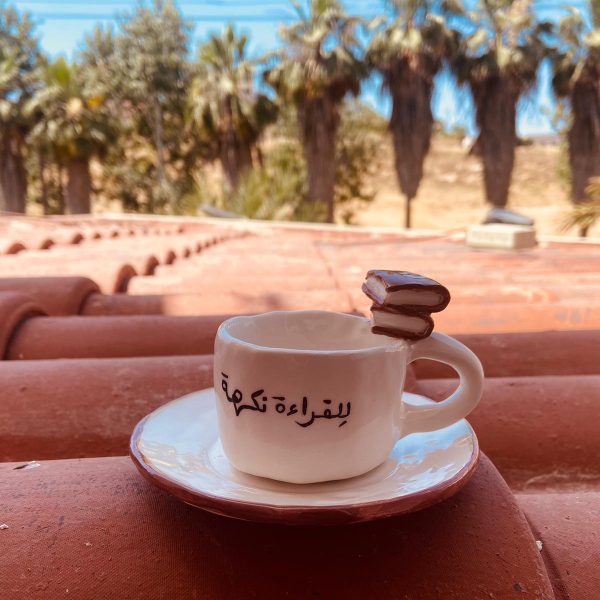 فنجان قهوة
